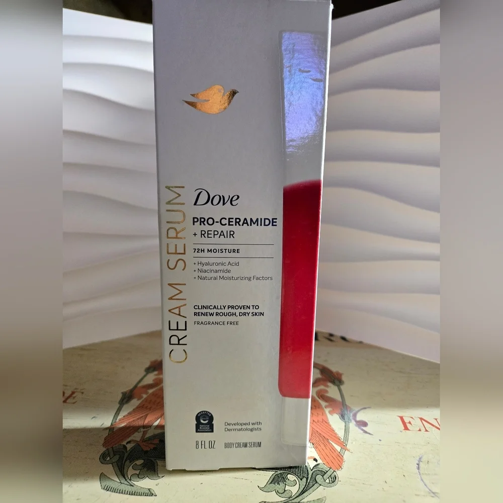 Dove Pro-ceramide Cream Serum